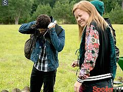 Under the Dome: 2x11 Black Ice - zdjęcia promocyjne