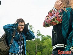 Under the Dome: 2x11 Black Ice - zdjęcia promocyjne