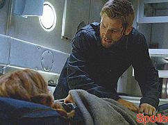 Under the Dome: 2x11 Black Ice - zdjęcia promocyjne