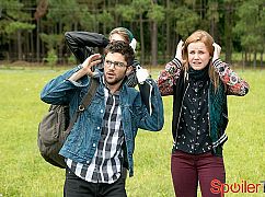 Under the Dome: 2x11 Black Ice - zdjęcia promocyjne