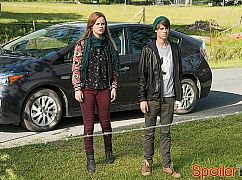 Under the Dome: 2x11 Black Ice - zdjęcia promocyjne