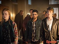Under the Dome: 2x11 Black Ice - zdjęcia promocyjne