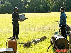 Under the Dome: 2x11 Black Ice - zdjęcia promocyjne