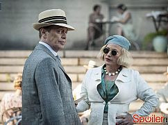 Zakazane imperium: 5x01 Golden Days for Boys and Girls - zdjęcia promocyjne