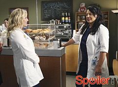 Chirurdzy: 11x01 I Must Have Lost It on the Wind - zdjęcia promocyjne
