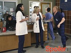 Chirurdzy: 11x01 I Must Have Lost It on the Wind - zdjęcia promocyjne