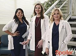 Chirurdzy: 11x01 I Must Have Lost It on the Wind - zdjęcia promocyjne