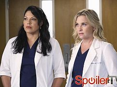 Chirurdzy: 11x01 I Must Have Lost It on the Wind - zdjęcia promocyjne