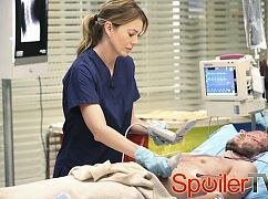 Chirurdzy: 11x01 I Must Have Lost It on the Wind - zdjęcia promocyjne