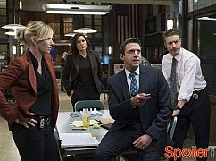 Prawo i bezprawie: 16x01 Girls Disappeared - zdjęcia promocyjne