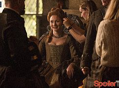 Outlander: 1x05 Rent - zdjęcia promocyjne