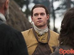 Outlander: 1x05 Rent - zdjęcia promocyjne