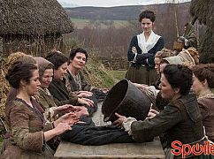 Outlander: 1x05 Rent - zdjęcia promocyjne