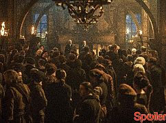 Outlander: 1x05 Rent - zdjęcia promocyjne
