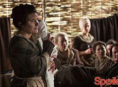 Outlander: 1x05 Rent - zdjęcia promocyjne