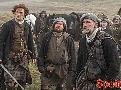 Outlander: 1x05 Rent - zdjęcia promocyjne