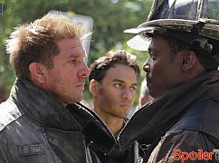 Chicago Fire: 3x01 Always - zdjęcia promocyjne