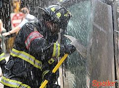 Chicago Fire: 3x01 Always - zdjęcia promocyjne