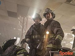 Chicago Fire: 3x01 Always - zdjęcia promocyjne