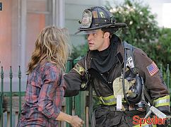 Chicago Fire: 3x01 Always - zdjęcia promocyjne