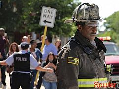 Chicago Fire: 3x01 Always - zdjęcia promocyjne