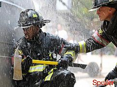 Chicago Fire: 3x01 Always - zdjęcia promocyjne