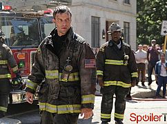 Chicago Fire: 3x01 Always - zdjęcia promocyjne