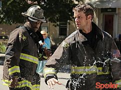 Chicago Fire: 3x01 Always - zdjęcia promocyjne