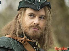 Doctor Who: 8x03 Robot Of Sherwood - zdjęcia promocyjne