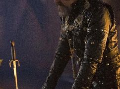 Doctor Who: 8x03 Robot Of Sherwood - zdjęcia promocyjne