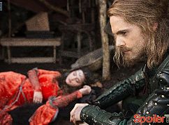 Doctor Who: 8x03 Robot Of Sherwood - zdjęcia promocyjne