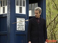 Doctor Who: 8x03 Robot Of Sherwood - zdjęcia promocyjne