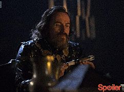 Doctor Who: 8x03 Robot Of Sherwood - zdjęcia promocyjne