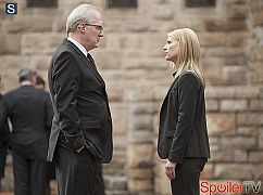 Homeland: 4x02 Trylon and Perisphere - zdjęcia promocyjne