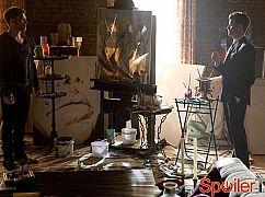 The Originals: 2x01 Rebirth - zdjęcia promocyjne