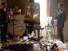 The Originals: 2x01 Rebirth - zdjęcia promocyjne