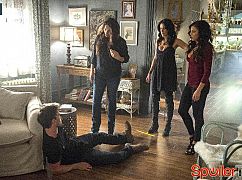 Czarownice z East Endu: 2x09 Smells Like King Spirit - zdjęcia promocyjne