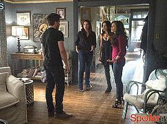 Czarownice z East Endu: 2x09 Smells Like King Spirit - zdjęcia promocyjne