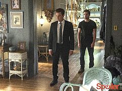 Czarownice z East Endu: 2x09 Smells Like King Spirit - zdjęcia promocyjne