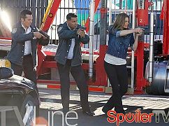 Castle: 7x01 Driven - zdjęcia promocyjne