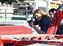 Castle: 7x01 Driven - zdjęcia promocyjne