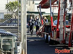 Castle: 7x01 Driven - zdjęcia promocyjne