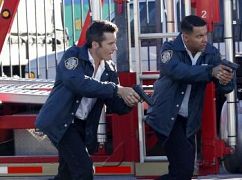 Castle: 7x01 Driven - zdjęcia promocyjne