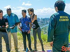Hawaii 5.0: 5x01 A'ohe kahi e pe'e ai - zdjęcia promocyjne
