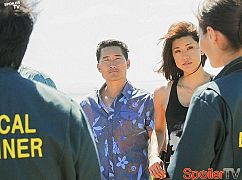 Hawaii 5.0: 5x01 A'ohe kahi e pe'e ai - zdjęcia promocyjne