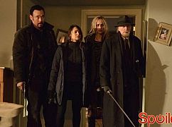 Wirus: 1x09 The Disappeared - zdjęcia promocyjne