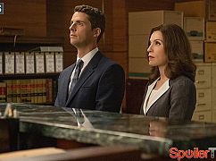 Żona idealna: 6x01 The Line - zdjęcia promocyjne