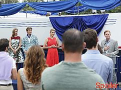 Zemsta: 4x01 Renaissance - zdjęcia promocyjne