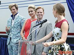 Zemsta: 4x01 Renaissance - zdjęcia promocyjne