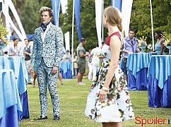 Zemsta: 4x01 Renaissance - zdjęcia promocyjne